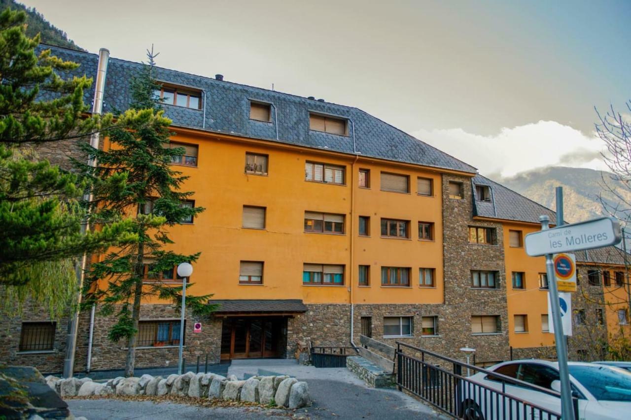 A Home Away From Home Escaldes-Engordany Exteriér fotografie