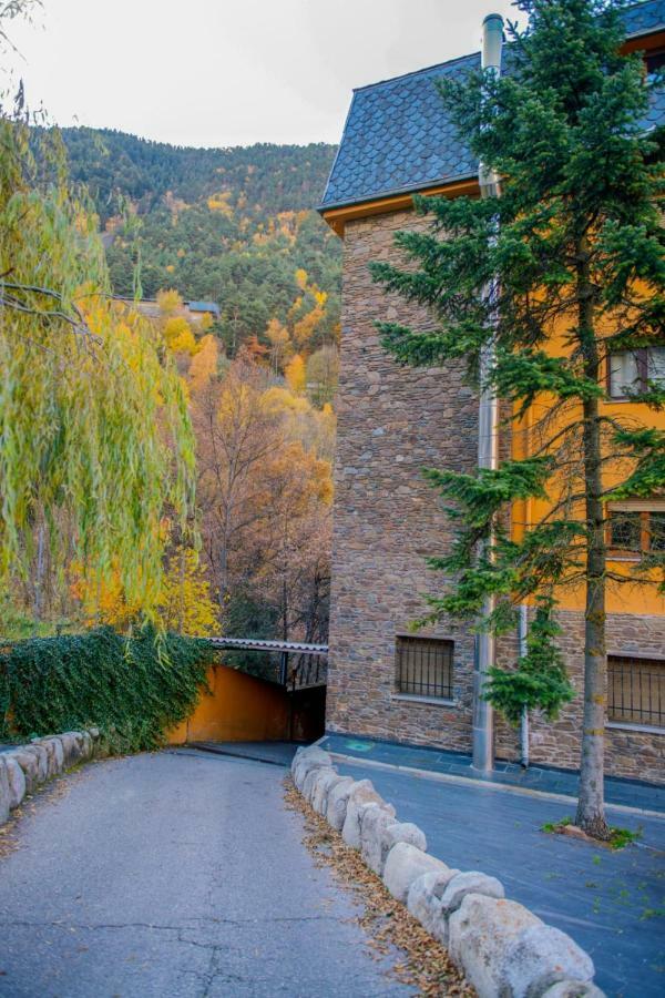 A Home Away From Home Escaldes-Engordany Exteriér fotografie